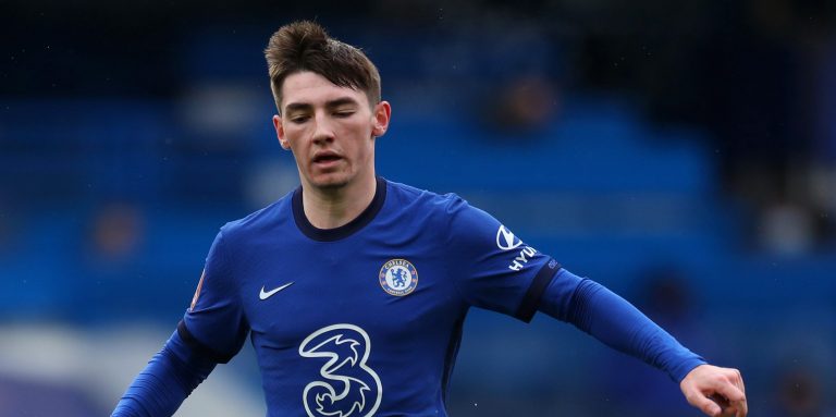 Chelsea fans rejoice as Billy Gilmour looks set to stay at Stamford Bridge