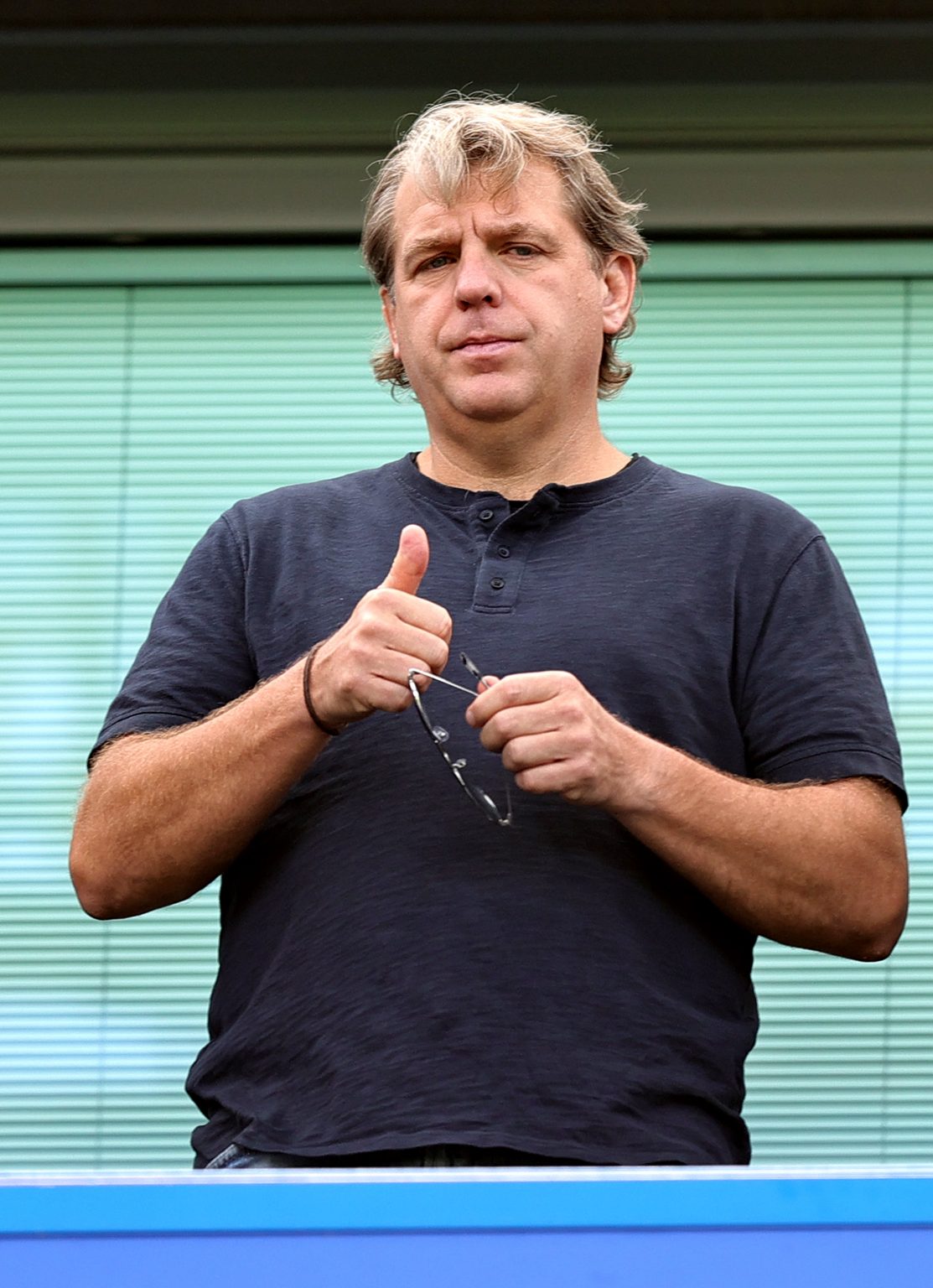 Todd Boehly at Chelsea, used for Stamford Bridge ticketing policy coverage.