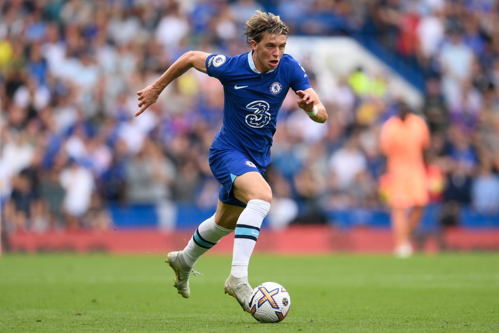 Conor-Gallagher-of-Chelsea-strides-out-with-the-ball-against-West-Ham