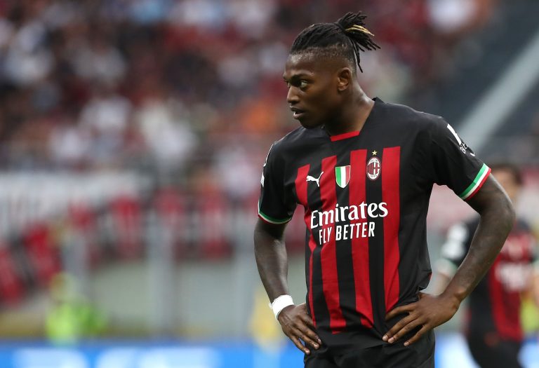 Rafael-Leao-of-AC-Milan-in-action-in-the-Champions-League