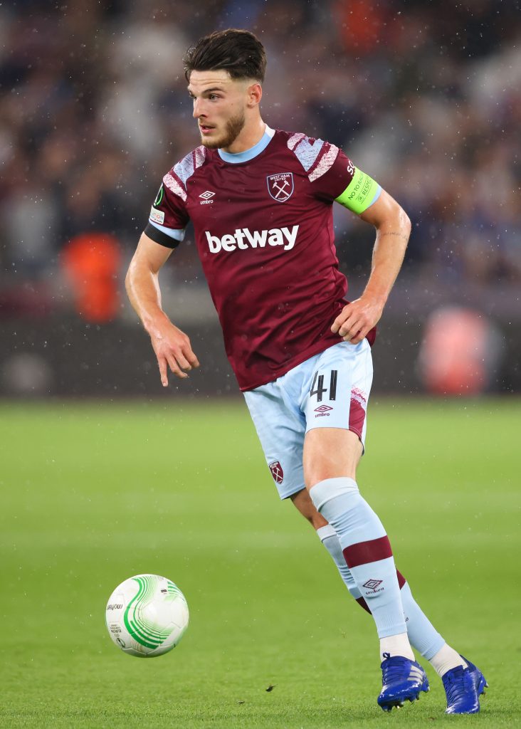 West-Ham-United-captain-Declan-Rice-in-action-against-FCSB-in-the-Europa-Conference-League