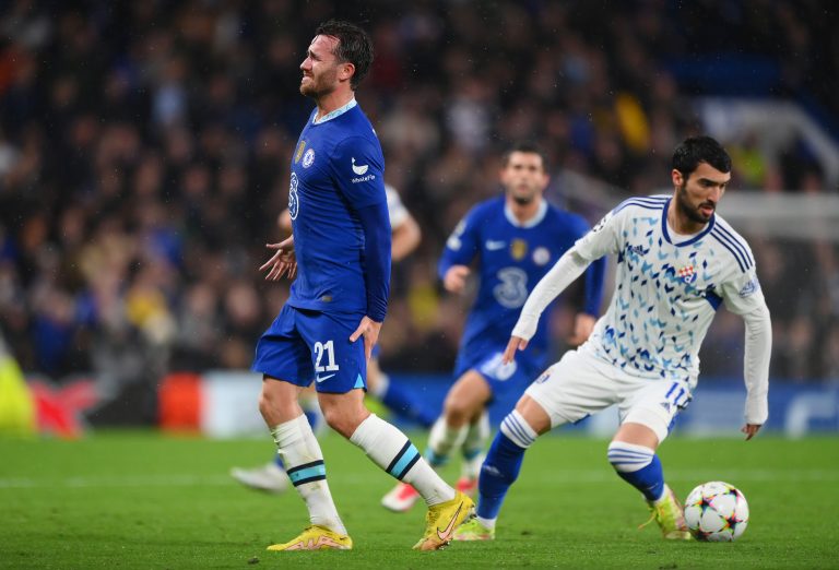 ben-chilwell-chelsea-injury-news-champions-league-the-athletic-liam-twomey-chilwell-graham-potter-england-world-cup