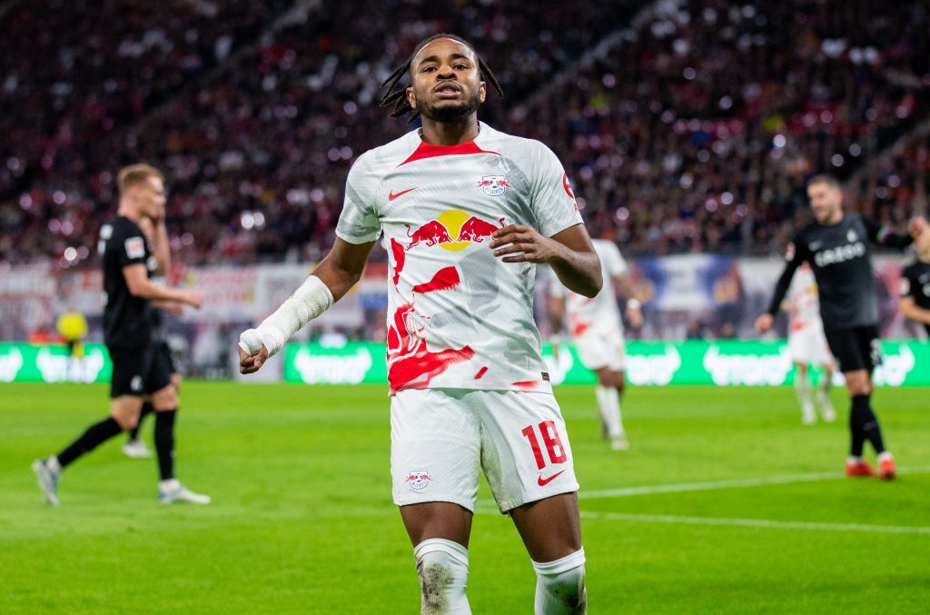 christopher-nkunku-rb-leipzig-chelsea-agreement-transfer-news-givemesport-todd-boehly-cfc-news-stamford-bridge-update-nkunku-chelsea-premier-league-graham-potter-romano-ornstein-athletic