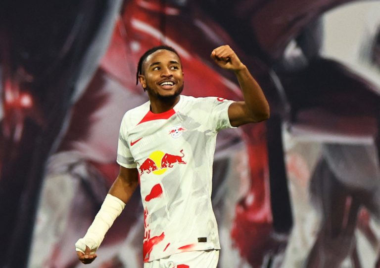 Chelsea closing in on Christopher Nkunku signing