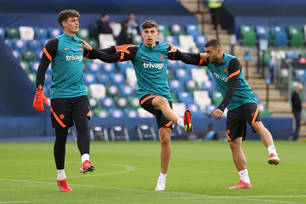 kepa-arizzabalaga-kalidou-koulibaly-mateo-kovacic-chelsea-injury-news-vs-zagreb-champions-league-ucl-uefa-graham-potter-presser-press-conference-cfc-news-stamford-bridge