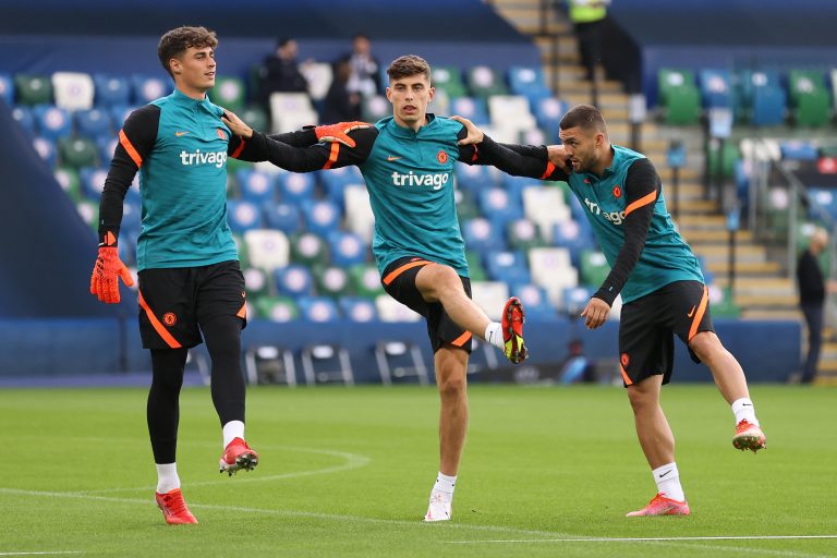 kepa-arizzabalaga-kalidou-koulibaly-mateo-kovacic-chelsea-injury-news-vs-zagreb-champions-league-ucl-uefa-graham-potter-presser-press-conference-cfc-news-stamford-bridge