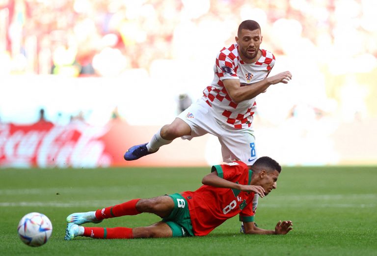 Chelsea heading for a setback with Mateo Kovacic