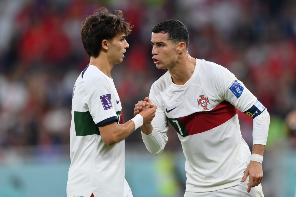 joao-felix-chelsea-transfer-news-portugal-world-cup-ronaldo-cr7-cfc-news-graham-potter-premier-league-felix-atletico-madrid-simeone
