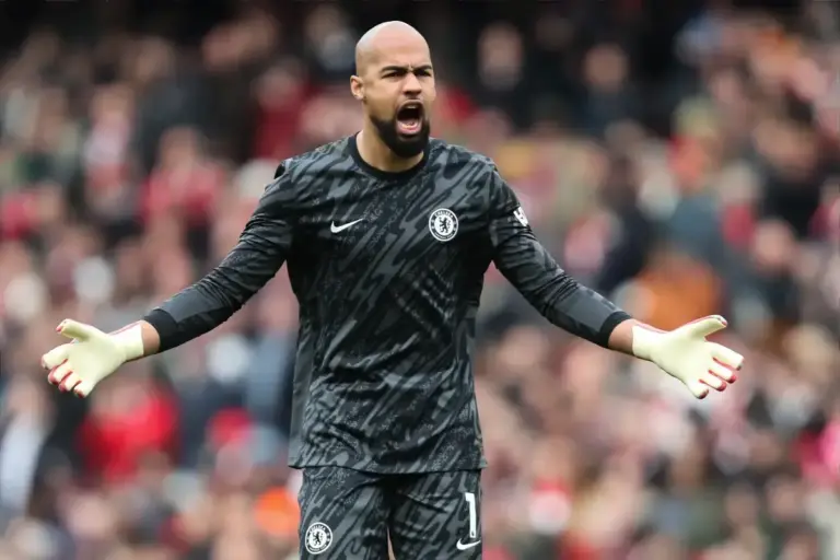 Why Robert Sanchez is missing Chelsea’s clash with Tottenham