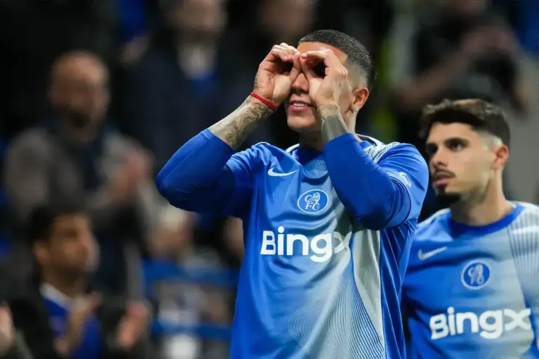 Journalist names two potential Enzo Fernandez replacements for Chelsea
