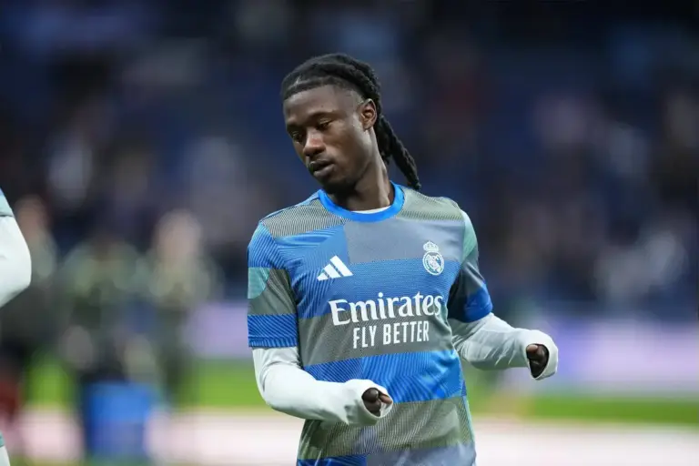 Real Madrid stance on Eduardo Camavinga confirmed amid Chelsea links