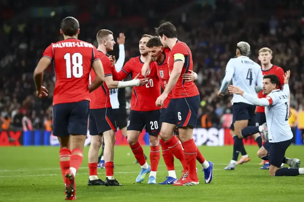 Chelsea make initial contact to sign England international