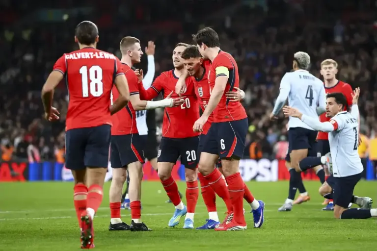 Chelsea make initial contact to sign England international