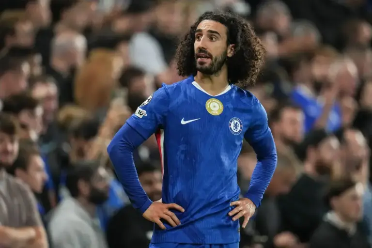 Chelsea owners tipped to make decision after Marc Cucurella’s comments