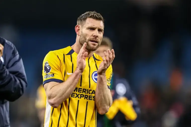 James Milner explains why he rejected Chelsea to join Manchester City