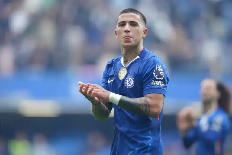 Enzo Fernandez publicly criticises Chelsea board’s decision
