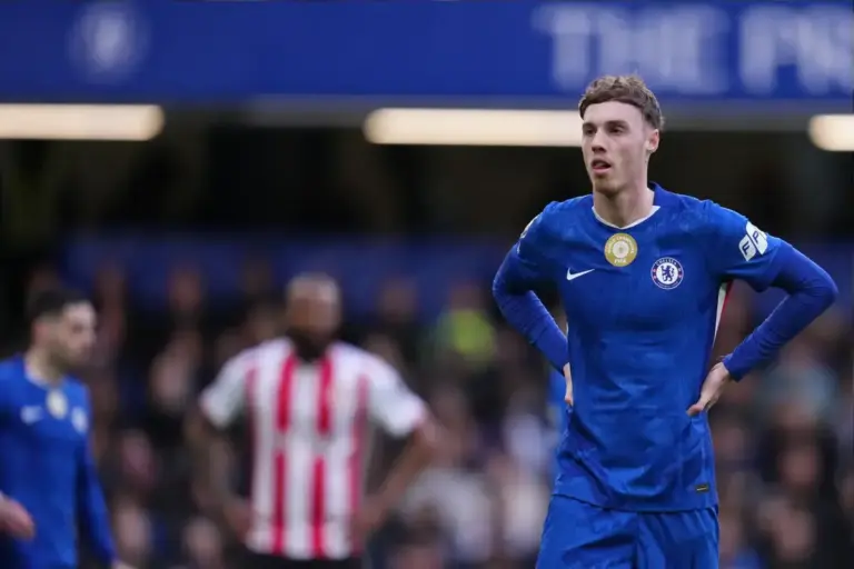 Cole Palmer’s stance on Manchester United move amid Chelsea exit links
