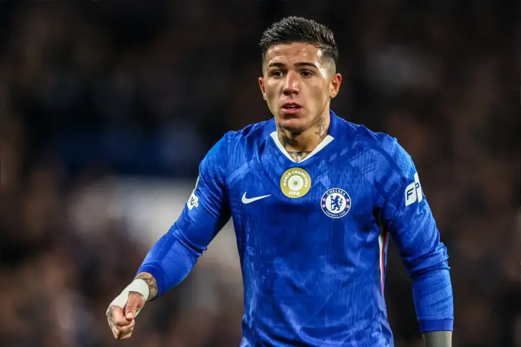 ‘I’d like to live in Madrid’ – Enzo Fernandez makes admission amid Chelsea exit rumours