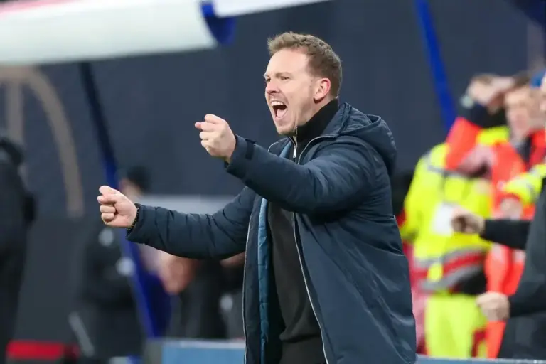 Julian Nagelsmann’s stance on taking Chelsea job confirmed