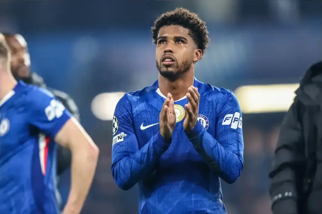 Chelsea confirm Andrey Santos exit as £50m United deal completed