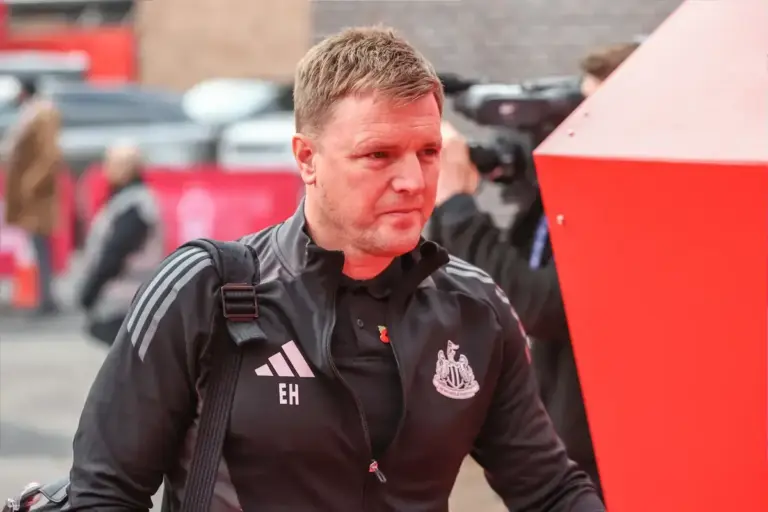 Chelsea tipped to appoint Eddie Howe as next manager