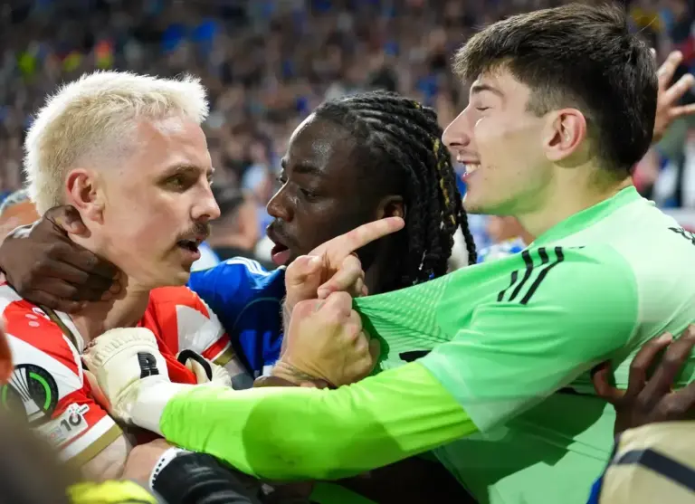 Chelsea have doubts about starting ‘next Thibaut Courtois’
