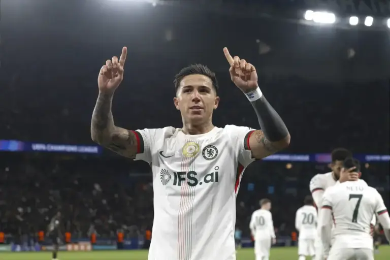 Major Enzo Fernandez update amid Chelsea injury fears