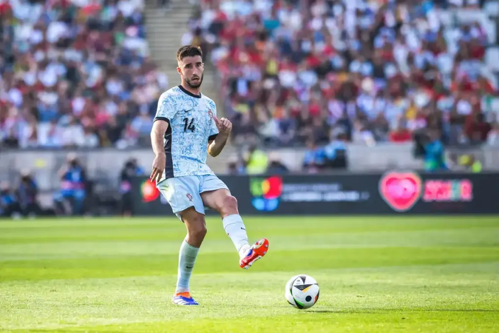 Chelsea want Portugal international centre-back with €60m clause