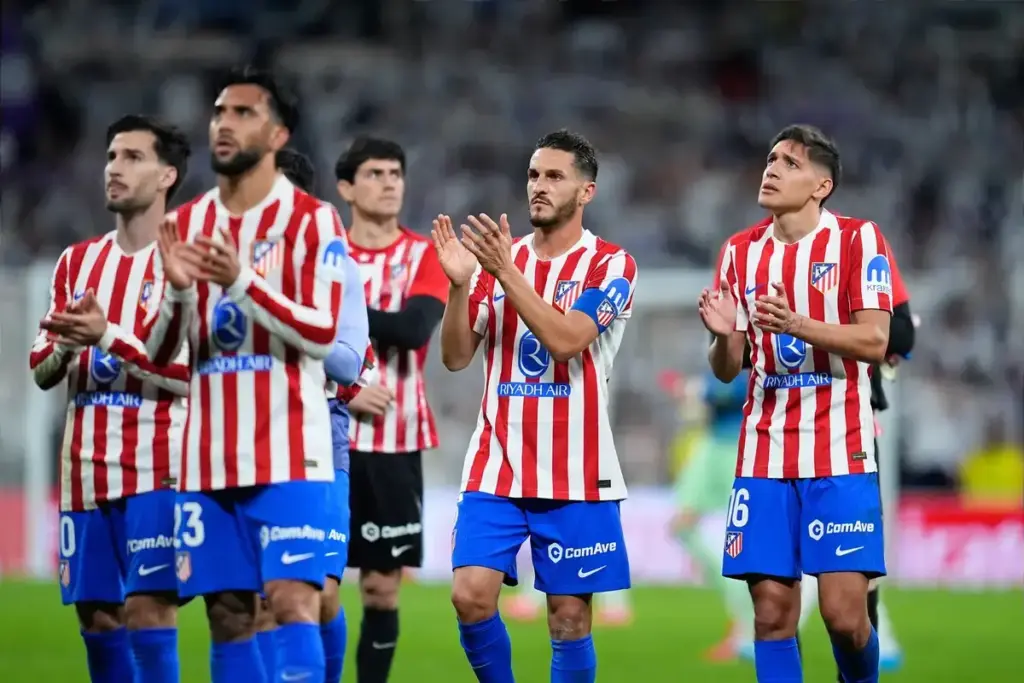 Atletico Madrid make Chelsea player their dream transfer target