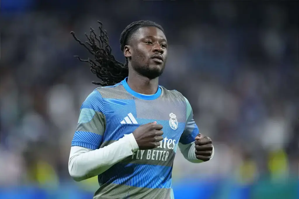 Chelsea stance on signing Eduardo Camavinga from Real Madrid