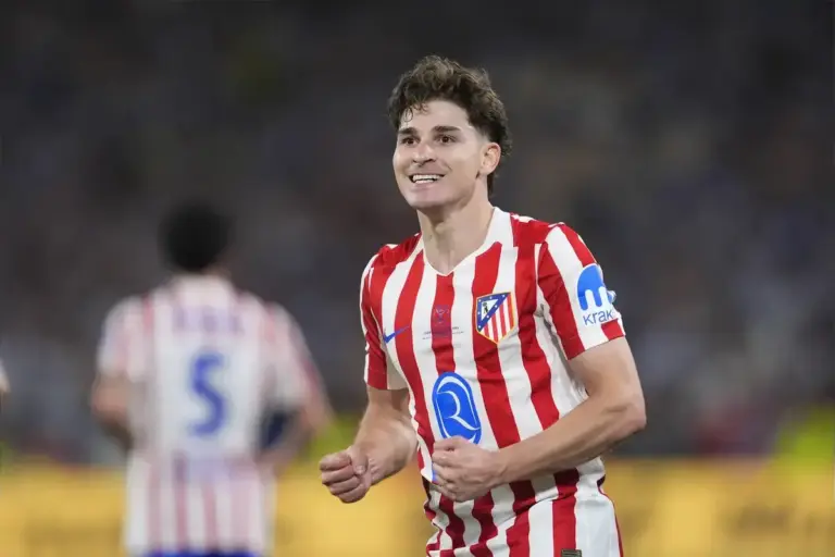 Chelsea handed one advantage in race to sign Julian Alvarez