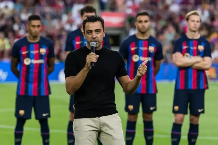 Why Chelsea are considering appointing Xavi as next manager
