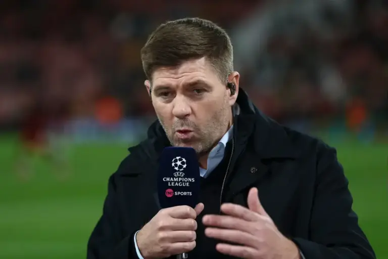 ‘Absolutely tremendous’ – Steven Gerrard impressed with Chelsea player