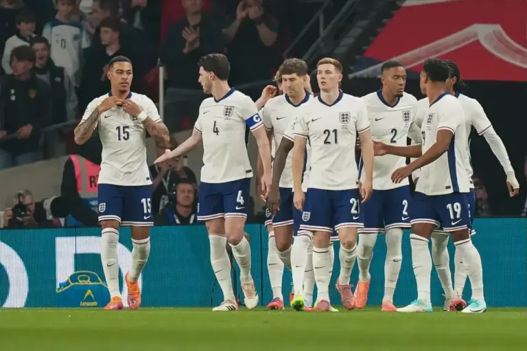 Chelsea, Arsenal and Man Utd in race to sign England international