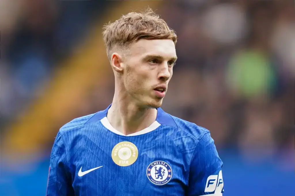 Cole Palmer issues hilarious warning to new Chelsea signing