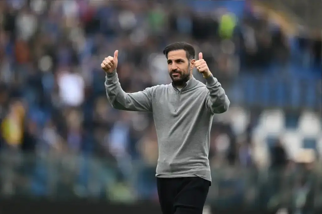Sky Sports journalist drops Cesc Fabregas to Chelsea news