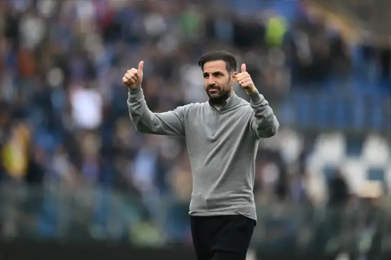 Sky Sports journalist drops Cesc Fabregas to Chelsea news