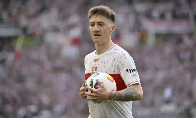 Chelsea interested in 25-year-old German international midfielder