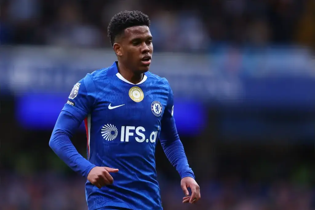 ‘Devastated for him’ – Chelsea boss shares Estevao injury news