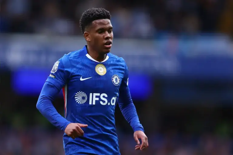 ‘Devastated for him’ – Chelsea boss shares Estevao injury news