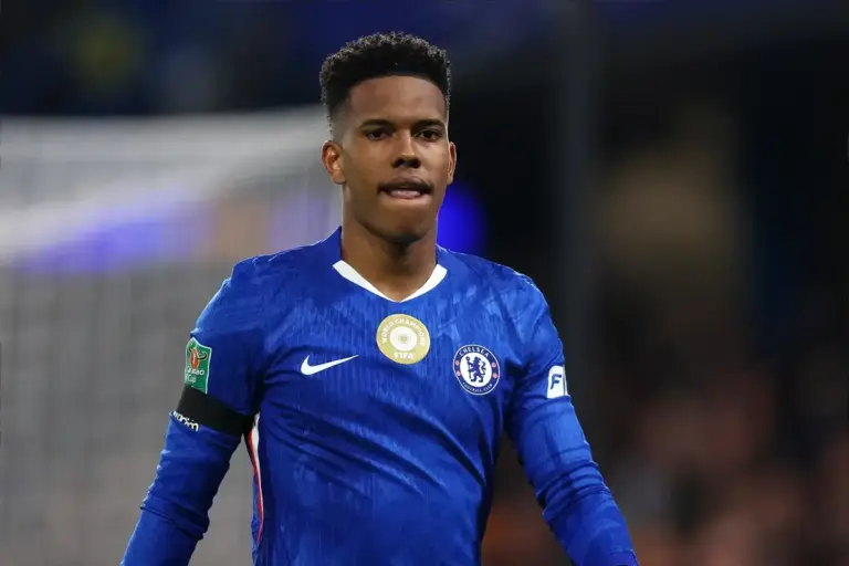 Fresh Estevao injury update should worry Chelsea fans