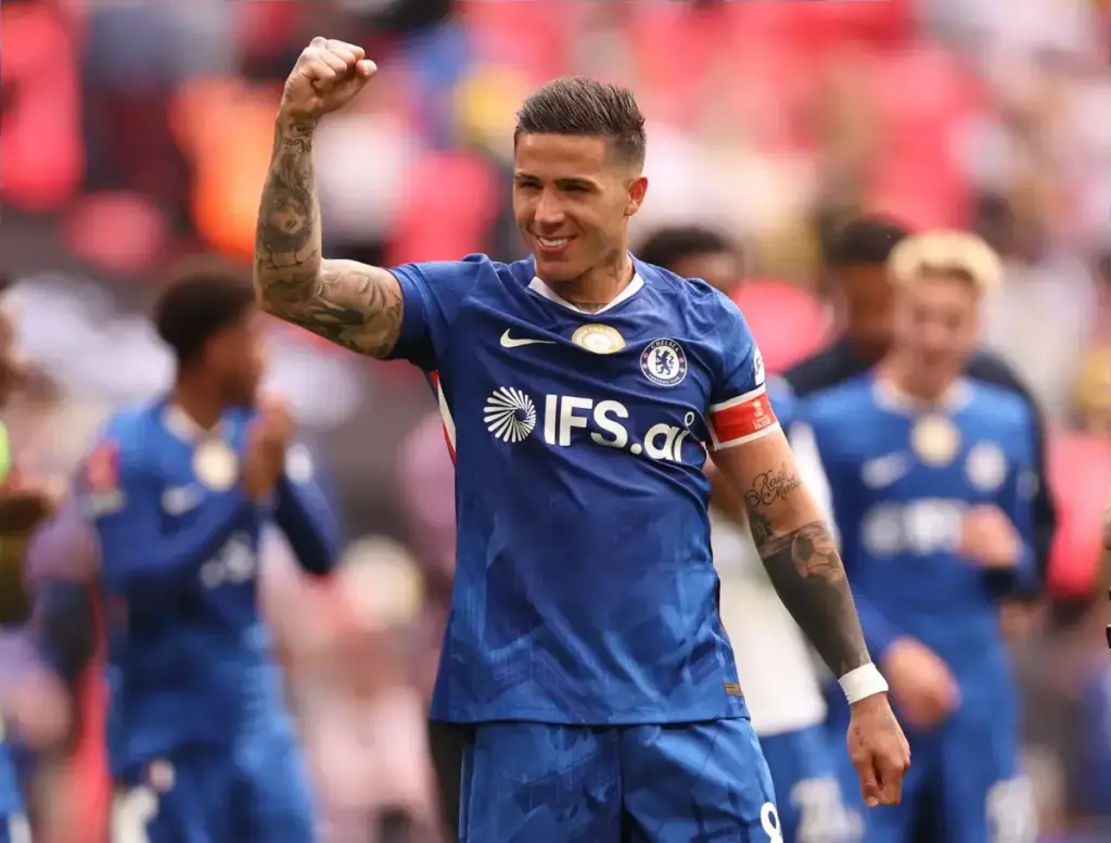Chelsea player ratings vs Leeds United: Enzo Fernandez dominates, Garnacho gets a 6