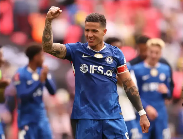 Chelsea player ratings vs Leeds United: Enzo Fernandez dominates, Garnacho gets a 6