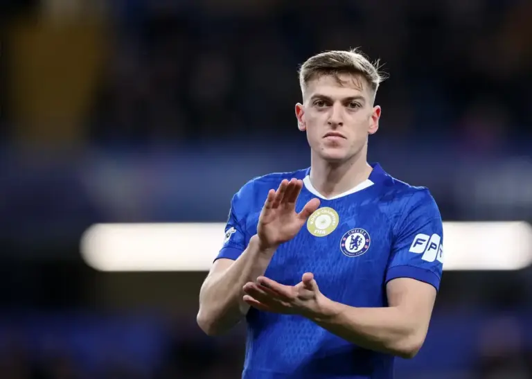 Chelsea forward ready to fight for place despite exit interest