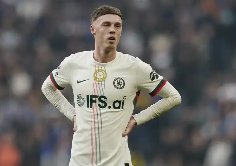 Liam Rosenior told what he must do with Cole Palmer for Chelsea vs Man City