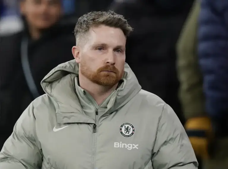 ‘Sack him now’ – Chelsea fans react to Calum McFarlane’s decision