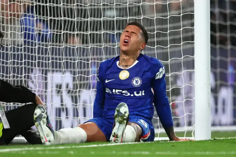 Chelsea update on Enzo Fernandez amid injury fears