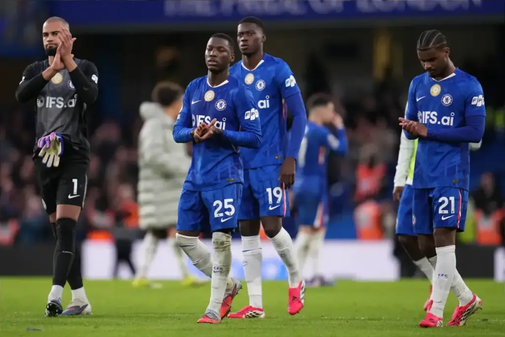 Chelsea squad reportedly ‘unhappy’ with one player’s antics