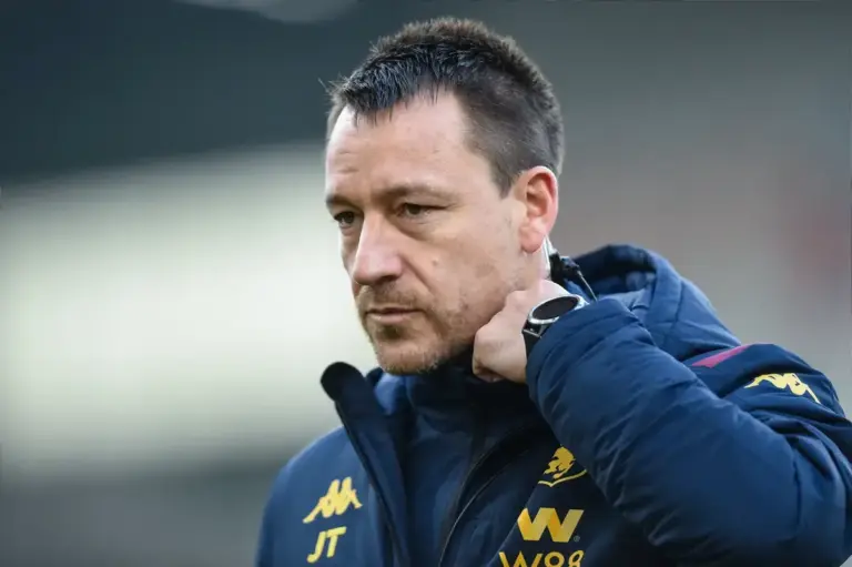 John Terry unhappy with Chelsea’s controversial decision