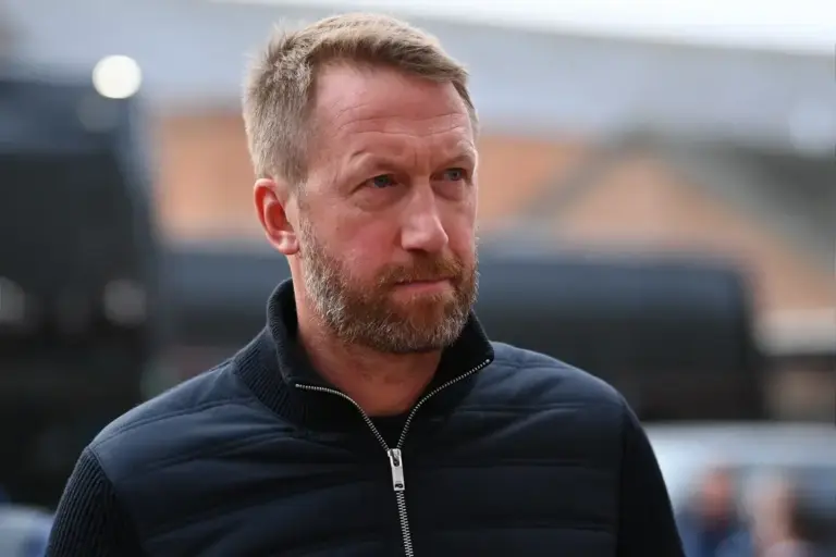 Liam Rosenior or Graham Potter, stats show who’s been worse at Chelsea